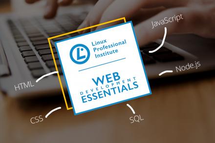 Linux Professional Institute veröffentlicht neue Web Development Essentials Zertifizierung