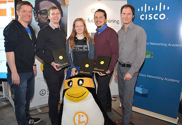 LPI ehrt Sieger des Linux Essentials Contests