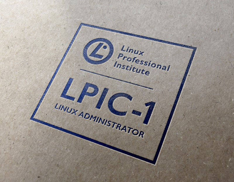 Earn your LPIC-1 Linux Administrator certification for free!